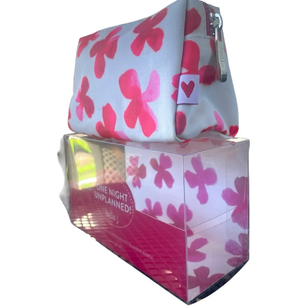 One Night Unplanned Gift Set - Pink and White